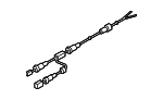 8W6972252 - Brakes: Sensor Harness for Audi Image