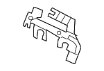 8W0611845S - Brakes: Bracket for Audi Image