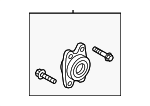 8W0407625G - Brakes: Wheel Bearing for Audi Image