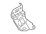 572202F000 - : Reservoir Assembly Bracket for Kia Image