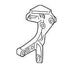 572262D010 - : Power Steering Pump Mount Bracket for Kia Image