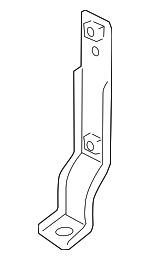 572322D000 - Steering: Pressure Line Bracket for Kia: Spectra, Spectra5 Image