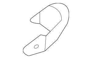 N0124375 - : Turbocharger Wastegate Actuator Gasket for Audi Image