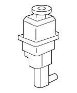 68081035AA - Steering: Power Steering Pump Reservoir for Chrysler: 200 | Dodge: Avenger Image