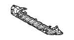 32345731 - Body: Air Guide for Volvo Image