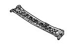 41315A6AAE9 - Body: Roof Header Panel for BMW Image