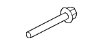 1140610606K - Suspension: Dynamic Damper Bolt for Kia Image