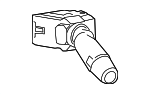 35256SWAA02 - Steering: Wiper Switch for Honda: CR-V, Fit, Insight Image