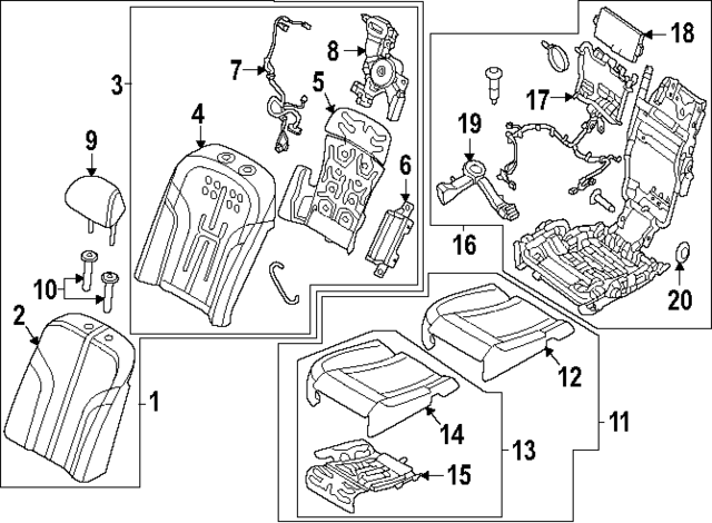 95456T4005 - : Control Module for Hyundai Image