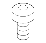 7149148299 - Electrical: Seat Belt Assembly Screw for BMW Image