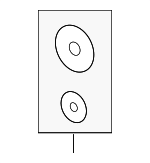 5WA815155A - HVAC: Expansion Valve Seal Kit for Volkswagen: Arteon, Atlas, e-Golf, Golf, Golf Alltrack, Golf R, Golf SportWagen, GTI, ID. Buzz, ID.4, Jetta, Taos, Tiguan Image