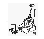 55486394 - Body: Shifter for Saab: 9-5 Image