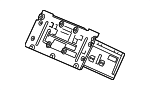 39171TLAA01 - Body: Radio Chassis for Honda: CR-V Image
