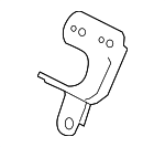 39111TLAA11 - : Radio Chassis Mount Bracket for Honda: CR-V Image