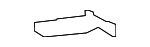 11657643148 - Air &amp; Fuel Delivery: Turbocharger Bracket for BMW Image