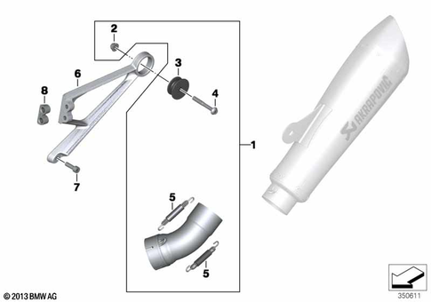Exhausts & Performance for 2014 BMW-Motorrad R nineT #0