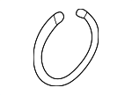 9052179002 - Brakes: Bearing Snap Ring for Toyota Image