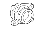 435700C010 - Driveline &amp; Axles: Wheel Bearing for Toyota Image
