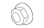 90382SP0003 - Suspension: Strut Nut for Honda: Civic, CR-V, Element, Odyssey Image