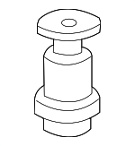 51722S6A004 - Suspension: Strut Bumper for Honda: Civic Image