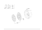 192509501 - : Coupling, Mechanical for Mercedes-Benz Image