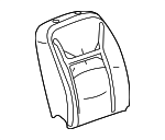 88994644 - : Seat Back Pad for Chevrolet: Impala Image