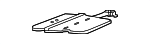 19124417 - Electrical: Air Bag Passenger Presence Module for GM Image