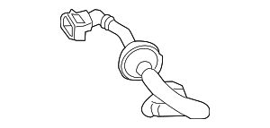 FV6Z9S329D - : Hose Assembly for Ford: C-Max Image