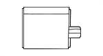9005153 - Body: Radar Sensor for Mercedes-Benz Image