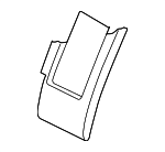 4L0883839DQ0N - : Armrest Cover for Audi: Q7 Image