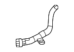 85785979 - Belts &amp; Cooling: Radiator Coolant Hose for GM Image