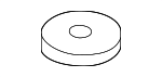 51621S84A01 - Suspension: Suspension Strut Mount Washer for Honda Image