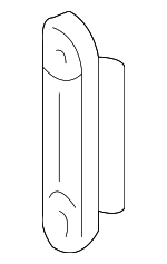 5104429AA - Body: Stabilizer for Dodge: Sprinter 2500, Sprinter 3500 Image