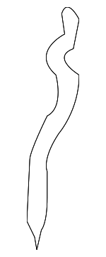 6E5Z5426596AA - Body: Link Rod for Ford: Fusion | Lincoln: MKZ, Zephyr | Mercury: Milan Image