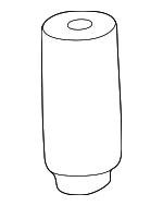 982820077 - HVAC: Dehydrator for Porsche: 718 Boxster, 718 Cayman, 718 Spyder, 911, 918 Spyder, 928, 968, Boxster, Cayman Image