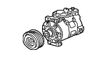99612601152 - HVAC: Compressor Assembly for Porsche: 911, Boxster, Cayman Image