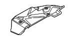4M8857110A - Body: Filler for Audi Image