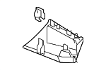 4M88632804PK - Body: Outer Cover for Audi Image