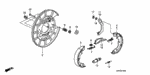 43171S3VA01 - Chassis: SPRING, ROD for Honda Image