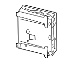 4G0035053X - : Radio Control Unit for Audi: A5, A5 Quattro, Q7, S5 Image