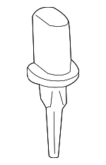 9052912 - Body: Temp Sensor for Mercedes-Benz Image