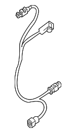 4M0971192AC - Body: Harness for Audi Image