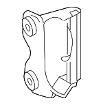 5212506070 - : Fog Lamp Assembly Mount Bracket for Toyota: Solara Image