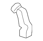 LR061424 - : Heater Duct for Land Rover: Discovery Sport Image