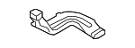 LR061090 - Body: Heater Duct for Land-Rover Image