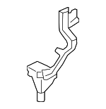 LR064509 - : Duct for Land-Rover Image