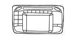 463820188981 - Electrical: Display Unit for Mercedes-Benz Image