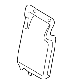 7935760020 - : Seat Back Panel for Lexus: GX470 Image