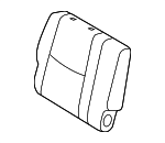 7903360670A0 - Body: Seat Back Cover for Lexus: GX470 Image