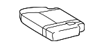 7903160640B0 - Body: Cushion Cover for Lexus: GX470 Image